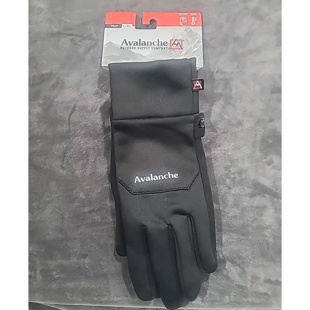 Avalanche outdoor supply company Gloves size L/XL